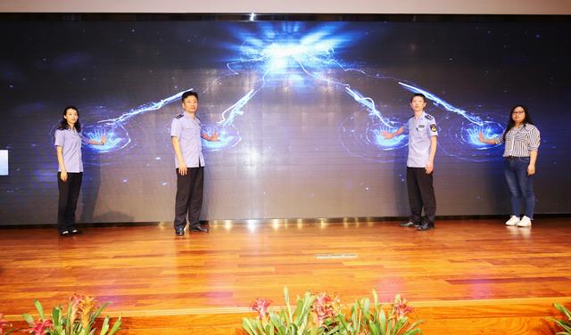 嘉定区市场监管局举办“市青讲师团”成立仪式暨“拥抱新时代 市监青年说”MSA青年论坛启动仪式