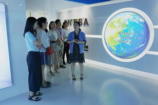 嘉定区开展“上海品牌”认证现场教学活动