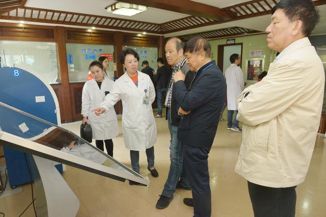 嘉定区开展第三届区政府质量奖现场评审工作