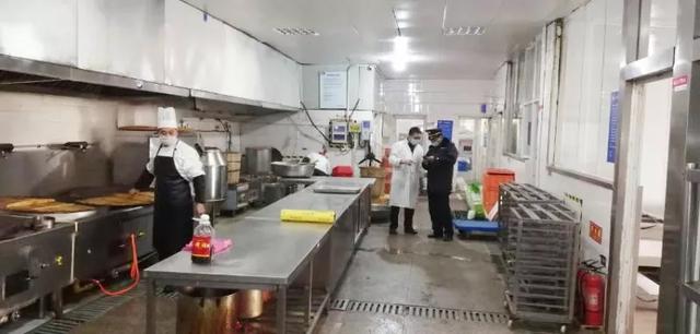 嘉定区市场监管局切实加强医学集中观察点供餐保障