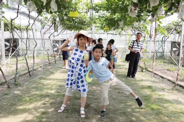 嘉定区举办中小学生质量行活动