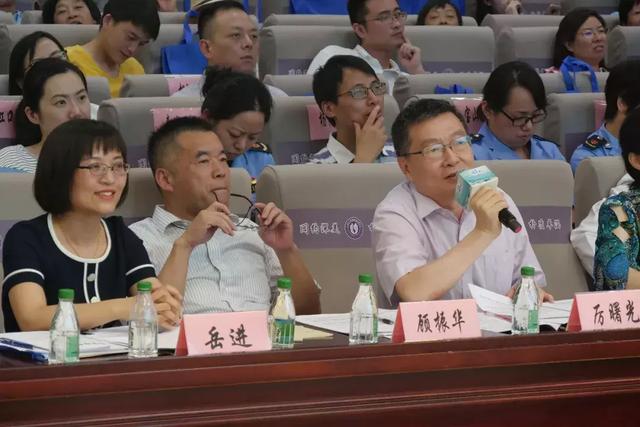 上海市食品安全科普知识竞赛决赛在嘉定举行