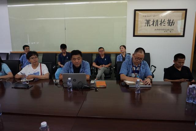 嘉定区开展“上海品牌”认证现场教学活动