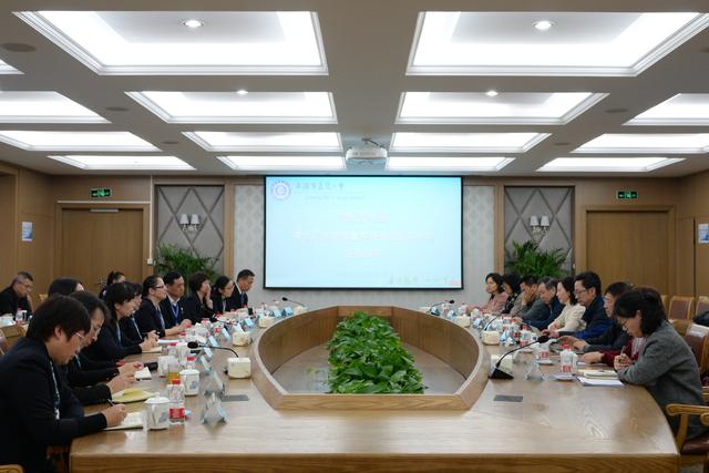 嘉定区开展第三届区政府质量奖现场评审工作