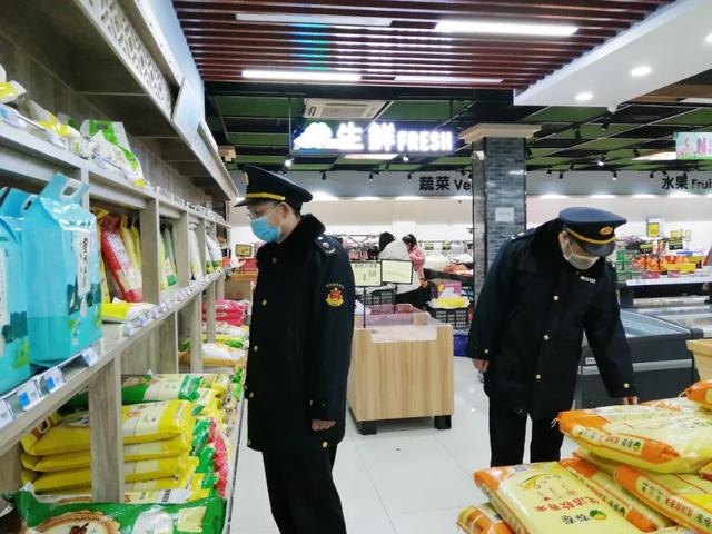 嘉定区市场监管局妥善做好疫情防控期间价格监管工作