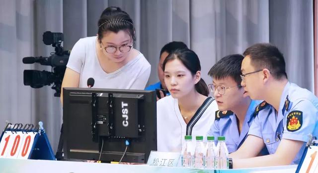 上海市食品安全科普知识竞赛决赛在嘉定举行