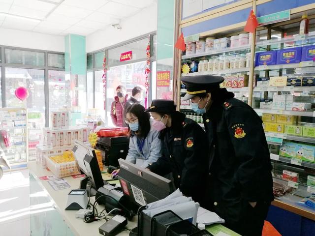 嘉定区市场监管局妥善做好疫情防控期间价格监管工作